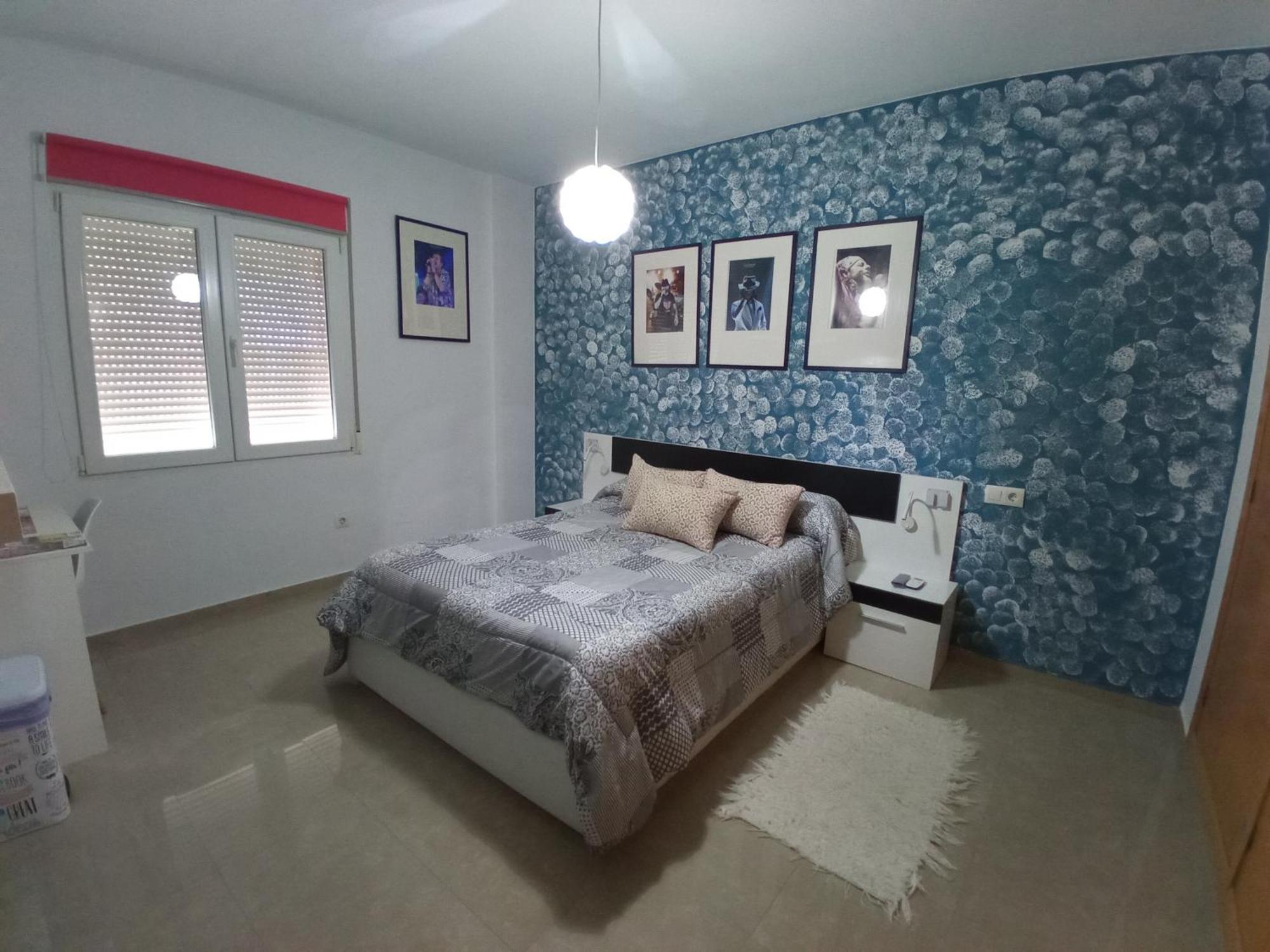 Vut Al-Bayassi Apartment Baeza Exterior photo